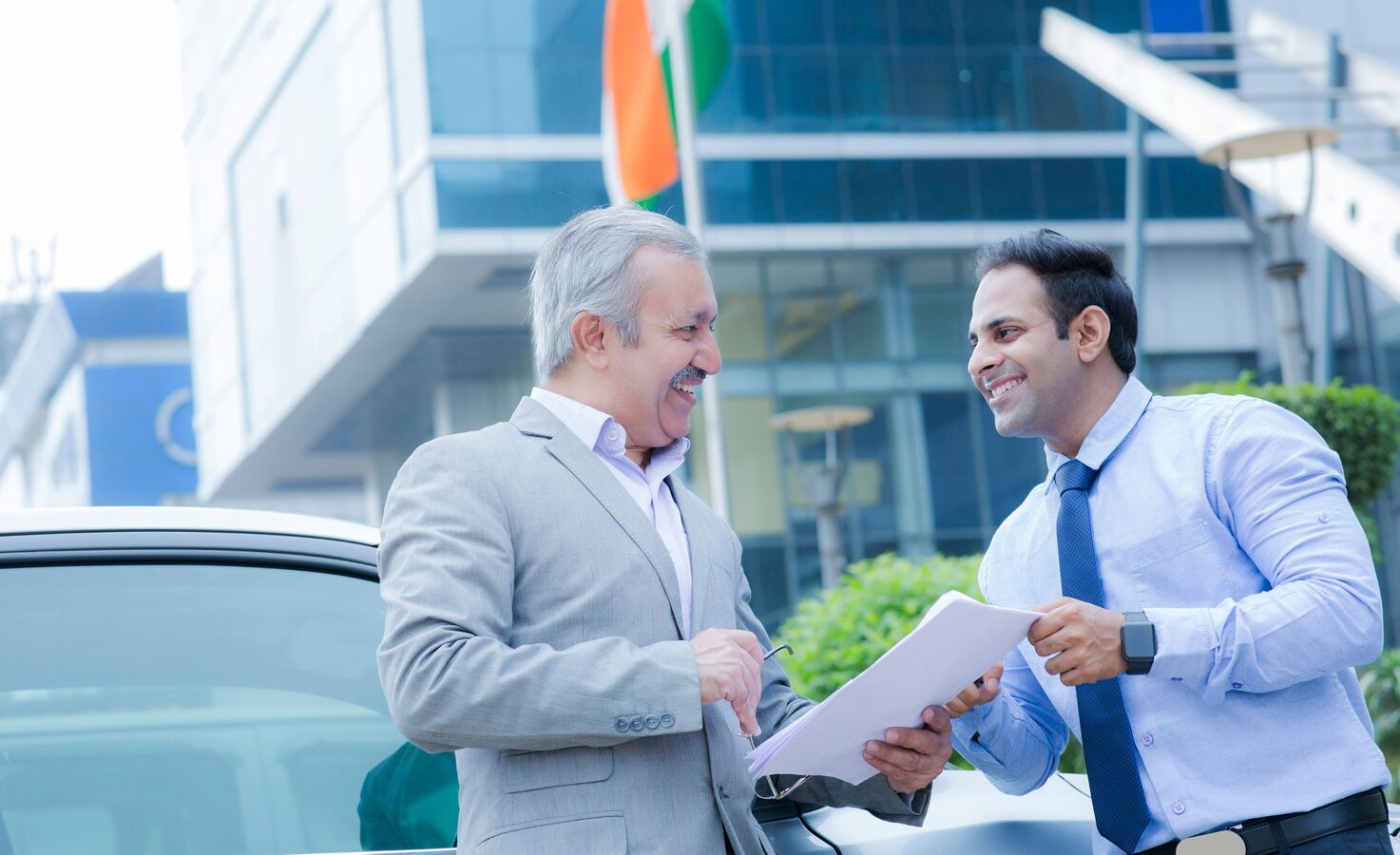 Insurance assistance