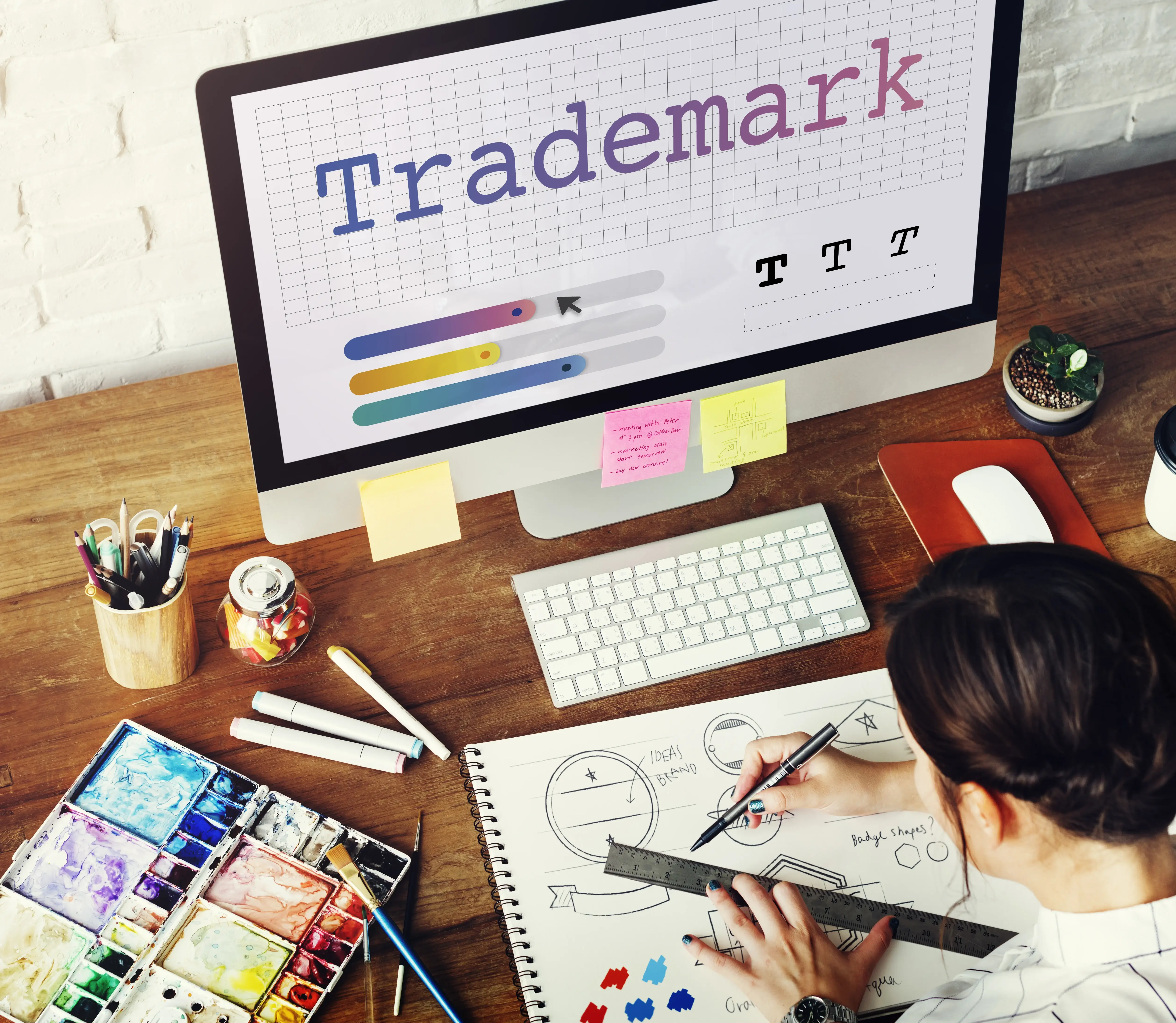 Trademark and brand protection